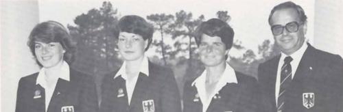 Ursala Beer, Sabine Blecher, Dr. Barbara Boehm, H. Biemer